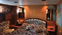 Yacht SEA DREAM -  Master Cabin